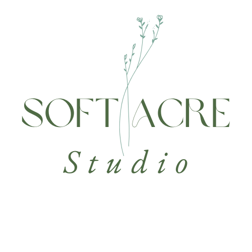 slow living mindfulness practices daily seasonal rhythms logo blog site