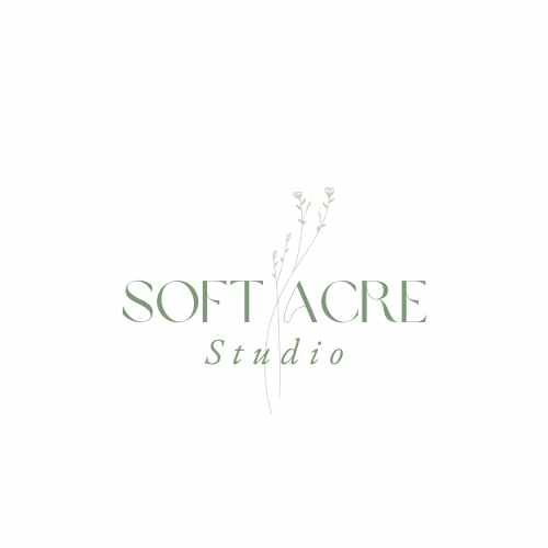 soft acre studio logo soft acre studio logo